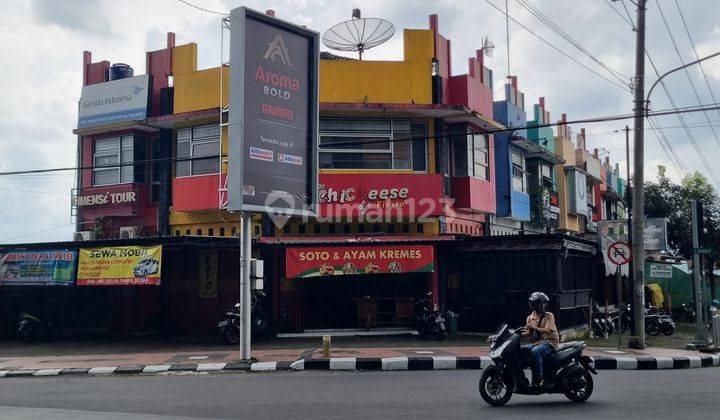 Ruko Cocok Untuk Usaha Lokasi Strategis di Tengah Kota Magelang Selatan 1