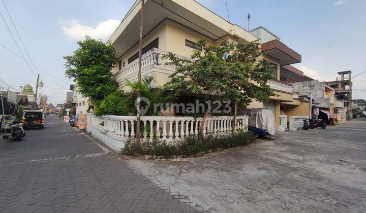 Rumah Tinggal & Kost Lokasi Dekat Kampus di Babarsari Depok Sleman 1