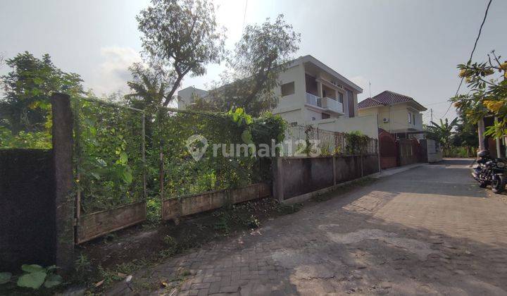 Tanah Cocok Untuk Kost/Guesthouse Lokasi Favorit di Jl Kaliurang Depok Sleman 2