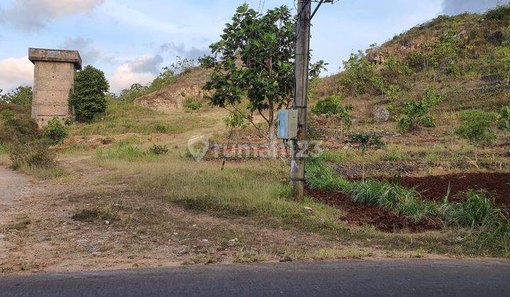 Tanah Luas 15.030 Meter Persegi Dekat Kawasan Wisata Pantai Baron Gunung Kidul 2