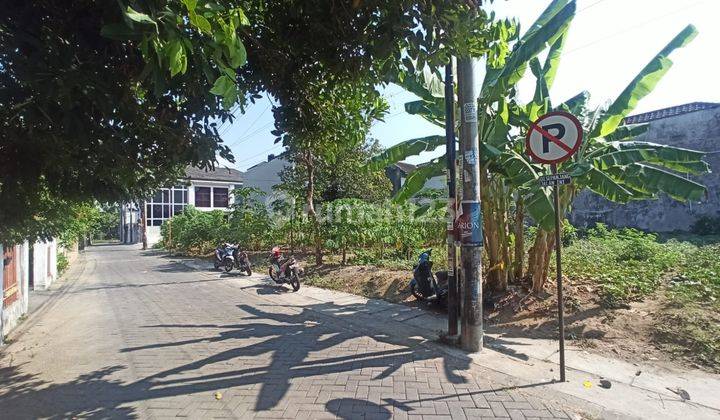 Tanah Kavling luas 170 Meter Persegi Lokasi Strategis Hartono Mall 1