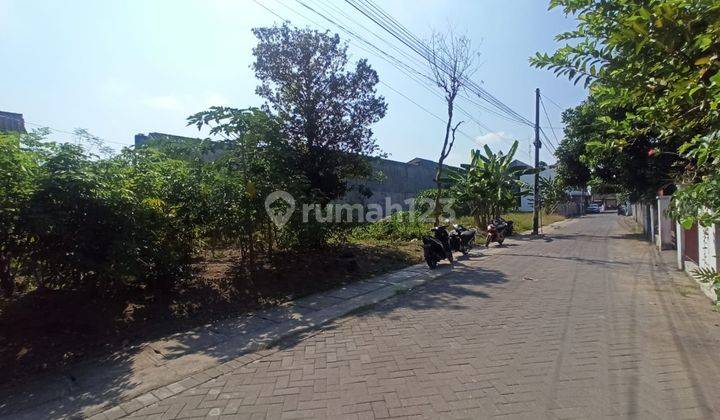 Tanah Kavling luas 170 Meter Persegi Lokasi Strategis Hartono Mall 2