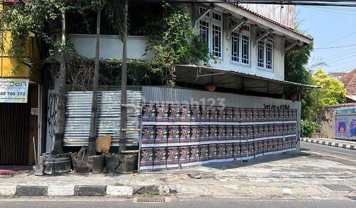 Rumah Cocok Untuk Ruang Usaha Lokasi Premium di Jalan Magelang Yogyakarta 1