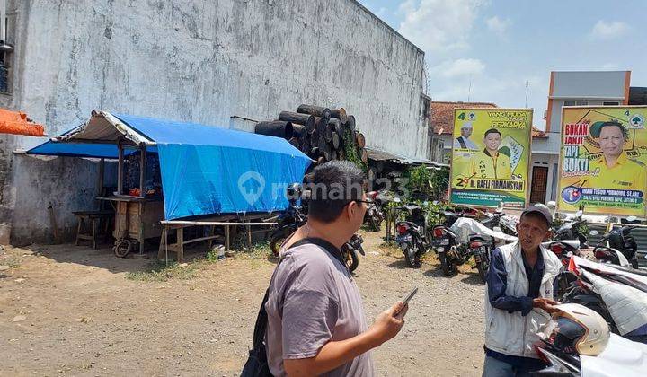 Tanah Lokasi Premium Luas 300 Meter Persegi Di Purworejo 2