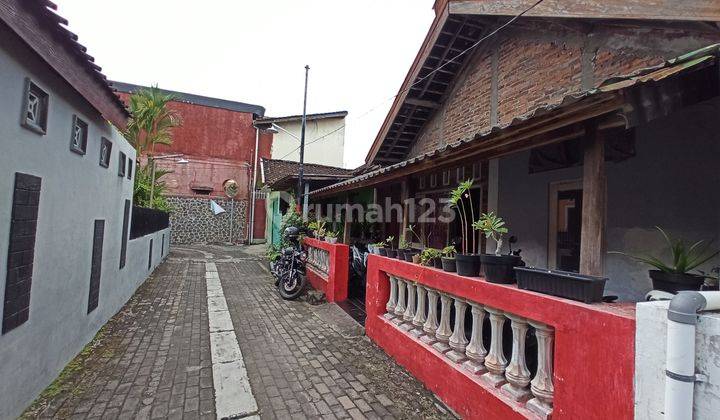 RUMAH TINGGAL SEDERHANA DI TENGAH KOTA, JL BATIKAN BARU, UMBULHARJO. 2