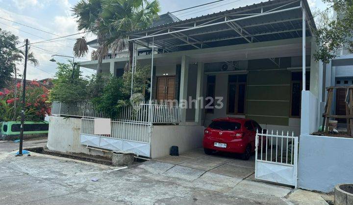 Rumah Semi furnish Dalam Perum Green Palm Lokasi Purworejo 2