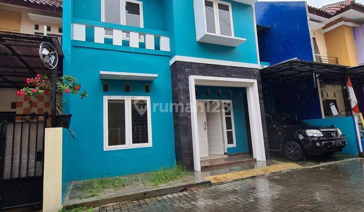 Rumah 3 Kamar Dalam Perum Pring Mayang Regency Banguntapan Bantul 1