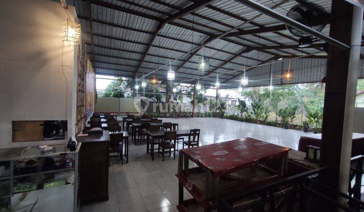 Ruang Usaha Cocok Untuk Resto Lokasi Strategis di Purworejo 2