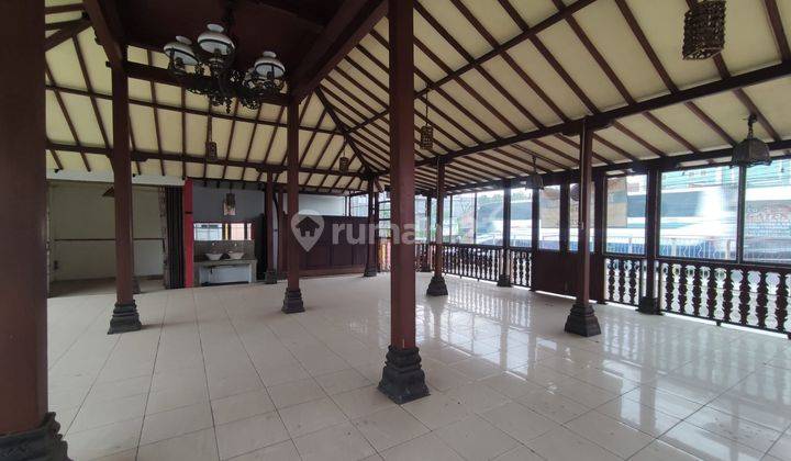 Ruang Usaha 2 Lantai Lokasi Strategis di Jl Gajah Mada Purworejo 2