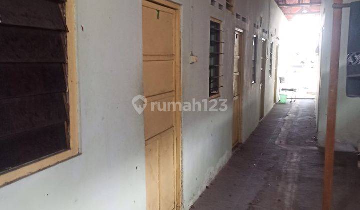 Rumah 17 Kamar Dan Toko Di Jl Bhayangkara Beberapa Meter Dari Malioboro Yogyakarta 2