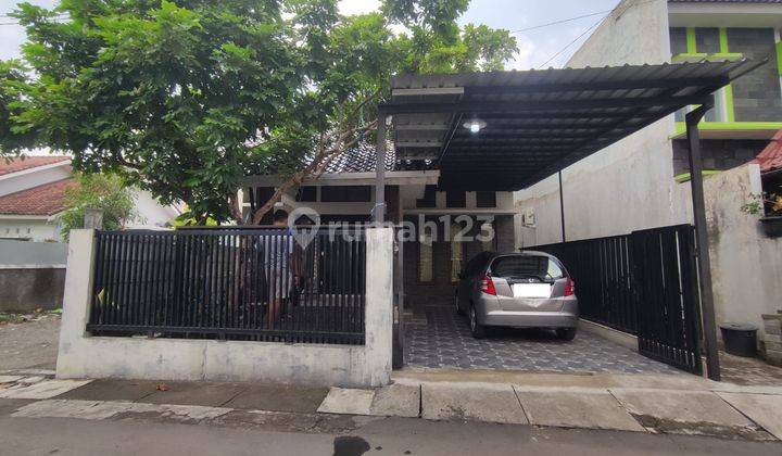 Rumah Tinggal 5 Kamar Lokasi Strategis Di Ambarketawang Gamping 2