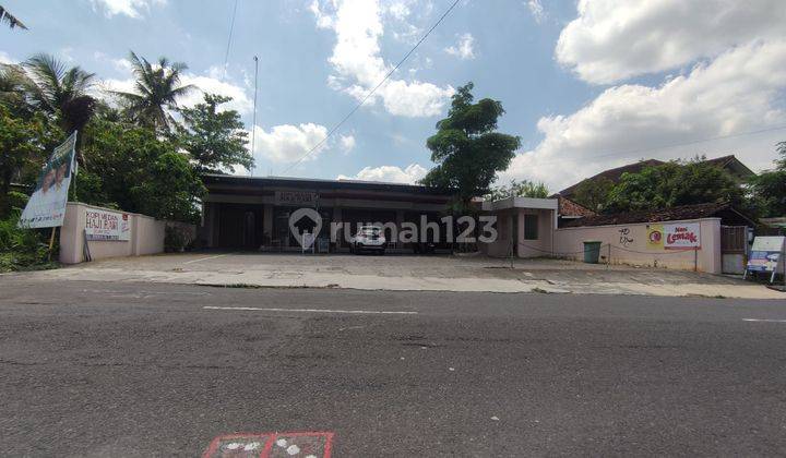 Ruko Lokasi Strategis Cocok Untuk Usaha di JlPalagan Ngaglik Sleman 2