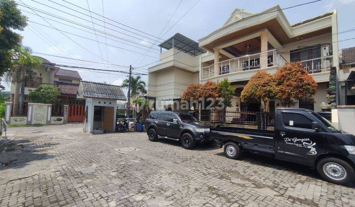 Rumah Tinggal & Ruang Usaha Dalam Perum Graha Yasa Sewon Bantul 2