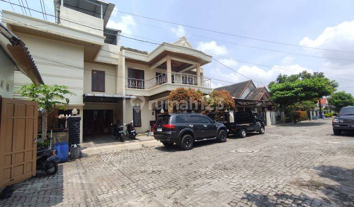 Rumah Tinggal & Ruang Usaha Dalam Perum Graha Yasa Sewon Bantul 1