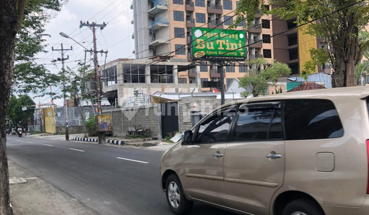 TANAH PEKARANGAN DITAWARKAN DIBAWAH HARGA NJOP, DI JL LOWANU, YOGYAKARTA