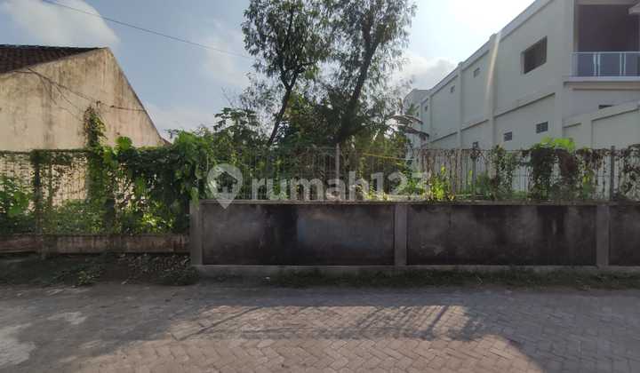 Tanah Cocok untuk Kost/Guesthouse Lokasi Favorit di Jl Kaliurang Depok Sleman