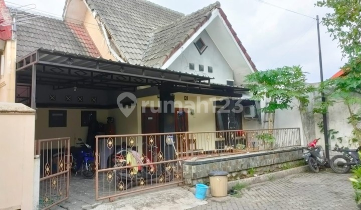 Rumah Dalam Perum Taman Mutiara Babarsari Dekat STIE YKPN Caturtunggal depok Sleman. 2
