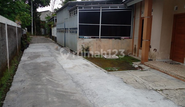 Rumah Harga Di Bawah 1 Milyar Lokasi Sariharjo Ngaglik Sleman. 2