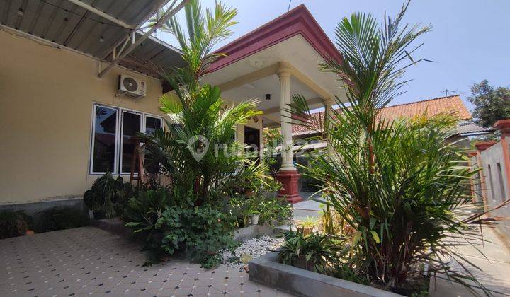 Rumah Tinggal Kost Lokasi Strategis Dekat Bandara Yia Temon Kulonprogo  2