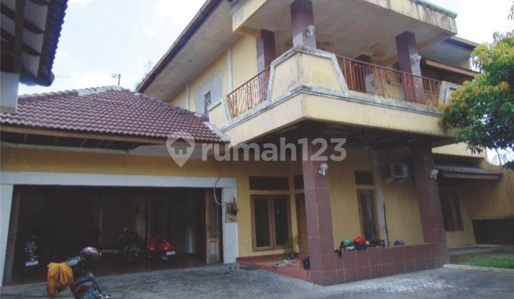 Rumah Halaman Luas di Pandega Asih, Caturtunggal, Depok, Sleman, Yogyakarta