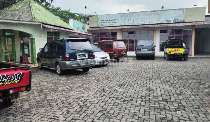 DiJual Bangunan Resto Lokasi Strategis Di Ngadirejo Temanggung 1