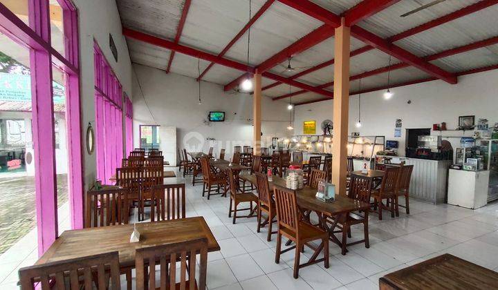 DiJual Bangunan Resto Lokasi Strategis Di Ngadirejo Temanggung 2