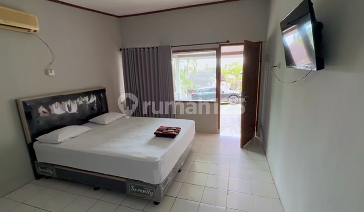 Strategic Active Hotel Investment Opportunity Right in Front of Gajah Mungkur Reservoir Tourist Attraction, Sendang, Wonogiri, Central Java