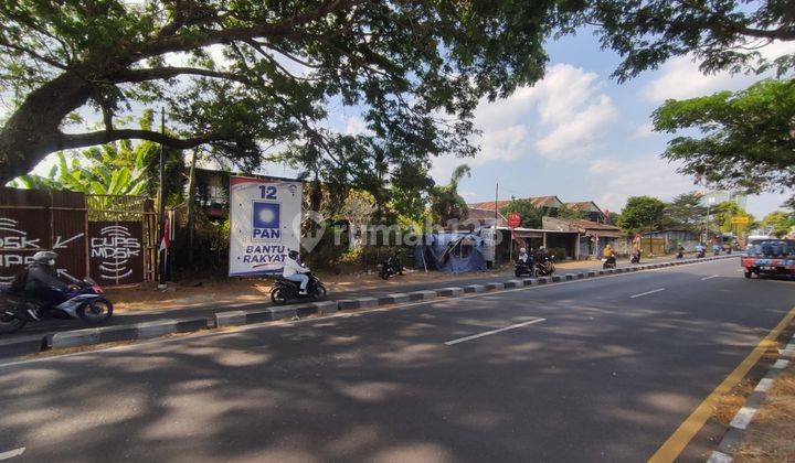 Tanah Luas 496 Meter persegi di Pinggir Kota Yogyakarta  2