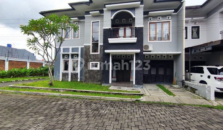 Rumah Mewah Di Perumahan Anggajaya Residence Dekat Hartono Mall SLeman 2