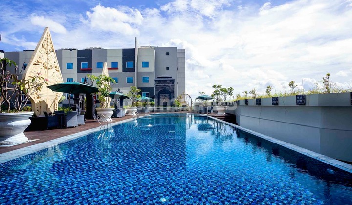 Investasi Menjajikan Condotel Grand Mercure Uogyakarta 2