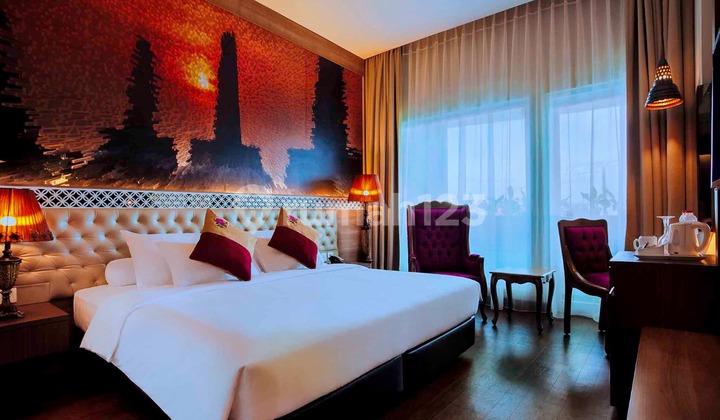 Promising Investment: Grand Mercure Yogyakarta Condotel