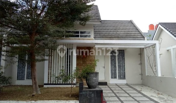 Rumah Minimalis Siap Huni, Dalam Perumahan Green Kuantan, Bantul