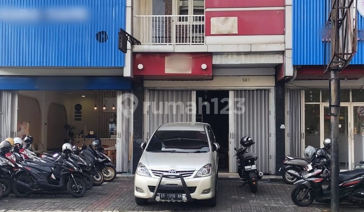 Strategic Shop House Near Merapi Merbabu Hotel Seturan