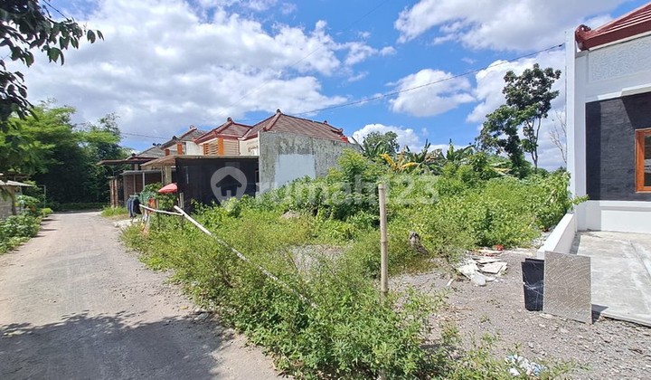 Dijual Tanah Strategis di Prambanan Klaten, Hanya 5 Menit ke Pintu Tol & Kawasan Industri Dijual Tanah Strategis di Prambanan Klaten, Hanya 5 Menit ke Pintu Tol & Kawasan Industri