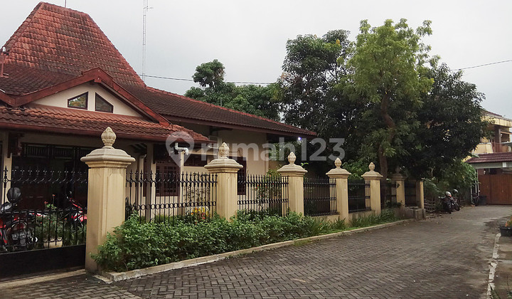 Rumah Tinggal, Akses Dekat Kampus Ugm, Upn, Amikom Daerah Pandega Tamtama
