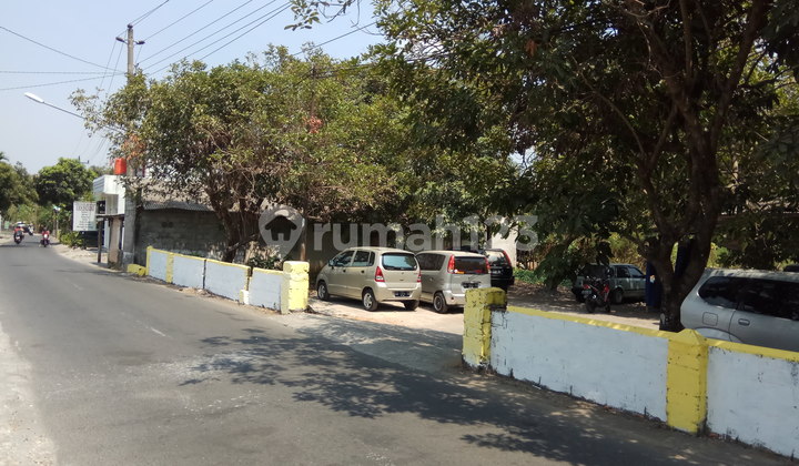 YARD LAND ON JL JONGKE MLATI, SLEMAN 2