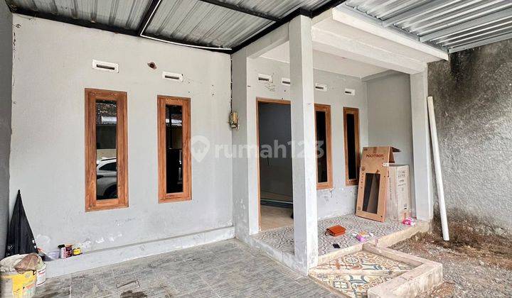 Rumah Murah Siap Huni Lokasi Guwosari Pajangan Bantul 1