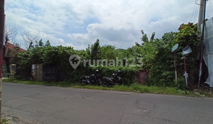 TANAH SELUAS 1078 METER PERSEGI DI JL TIMOR-TIMOR, DEKT JAKAL KM 6.