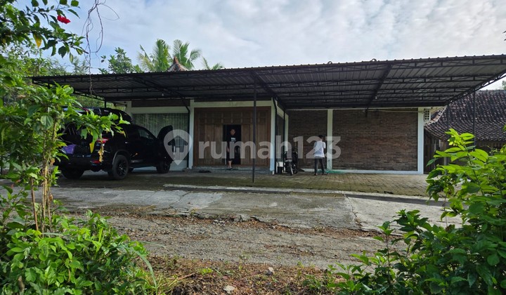 Homestay Lokasi Strategis Dekat RSUD Nyi Ageng Serang, Sentolo Kulonprogo 2
