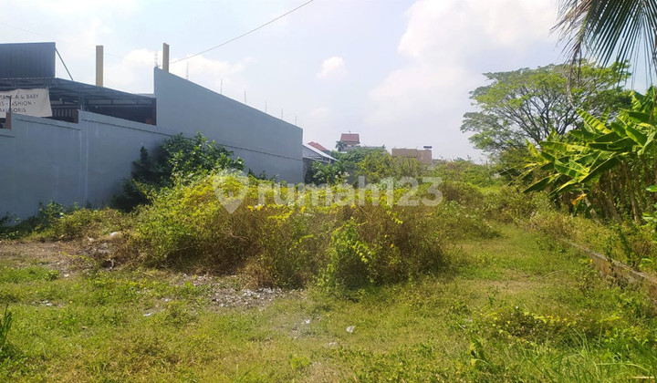 Tanah Strategis Luas 1565 Meter Persegi di Kasihan Bantul