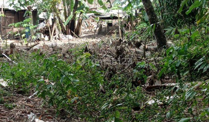 Tanah Luas 1097 Meter Persegi Lokasi JalanKaliurang Pakem Sleman  2