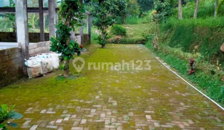 Tanah 4489 Meter Persegi Lokasi Di Area Wisata Kopeng, Getasan 1