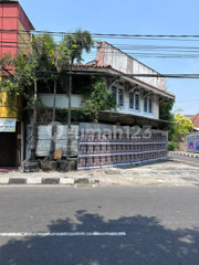 Rumah Cocok untuk Ruang Usaha Lokasi Premium di Jalan Magelang Yogyakarta