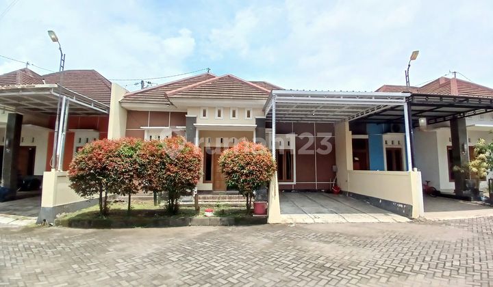 Rumah 1 Lantai Siap Huni Di Perumahan Maguwo Dekat Tajem, Upn.