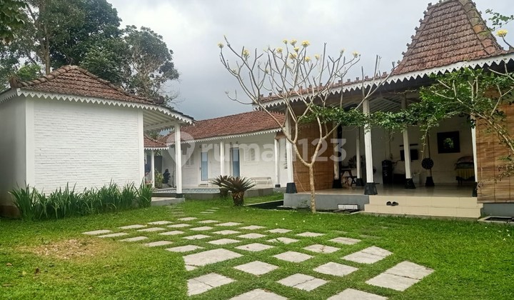 Villa Cantik Furnished di Kawasan Sejuk Turi, Dekat Kampus Uii 2