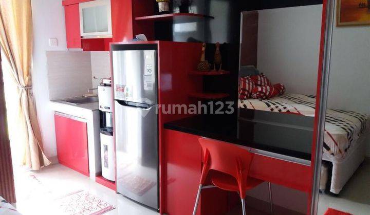 dapur apartemen studentcastle dijuall murah di