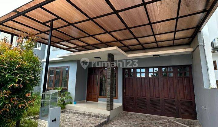 Rumah Semi Furnish Di Pondok Permai Kaliurang Jakal Dekat Ugm  2