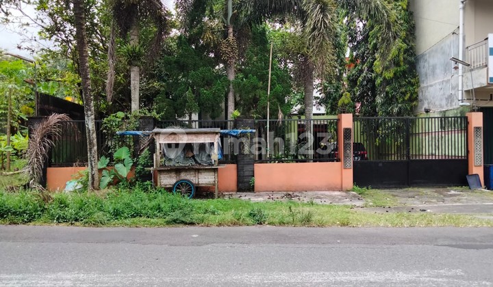 Tanah Bonus Rumah Halaman Luas Di Palagan Dekat Ugm, Uii Tanah Bonus Rumah Halaman Luas Di Palagan Dekat Ugm, Uii