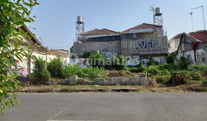 Tanah Strategis Di Sagan, Terban, Gondokusuman Dekat Kampus Ugm