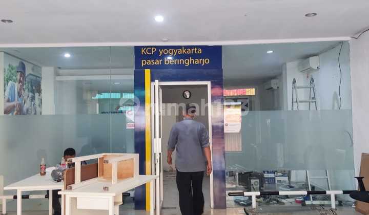 Business Space in Ketandan near Malioboro, Yogyakarta 2